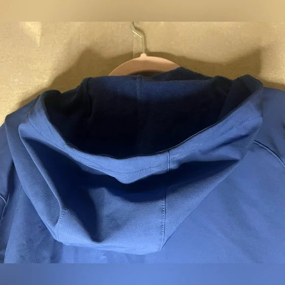 Nike Blue Performance Jacket - Picture 4 of 7